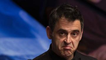 World Snooker Championship 2022: Six-time champion Ronnie O'Sullivan seals semi-final place