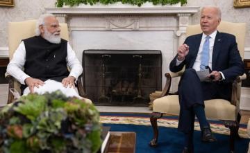 Joe Biden To Meet PM Modi At Quad Summit In Japan Next Month: White House