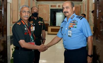 Need To Be Ready For "Short, Swift Wars", "Intense Ops": Air Force Chief