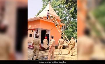 Nearly 11,000 Loudspeakers Removed From Religious Places In UP