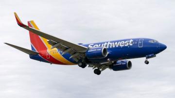 Southwest loses $278 million but sees profits rest of 2022