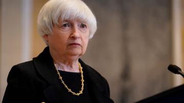 Yellen says more shocks likely to 'challenge the economy'