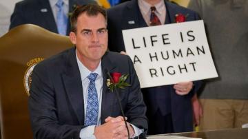 Oklahoma legislature passes 6-week abortion ban similar to Texas law