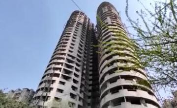 Noida Supertech Twin Towers Case: Demolition Firm Seeks Extension Of Time