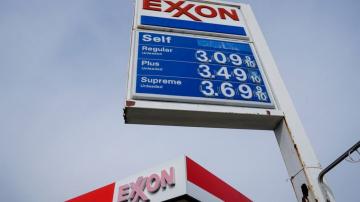 Exxon profits surge; loses billions in Russian exit