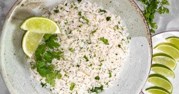 How to Make Chipotle's Signature Cilantro Lime Rice at Home