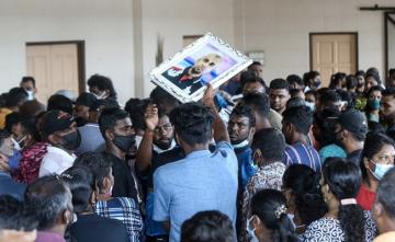 Mourners Weep For Mentally Disabled Indian-Origin Man Hanged In Singapore