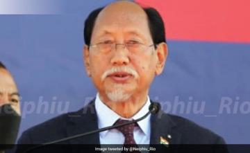 21 MLAs of Naga People's Front Join Another Party Ahead Of Assembly Polls