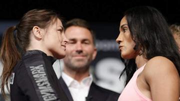 Katie Taylor v Amanda Serrano: Pundits' and pros' predictions for momentous world title fight