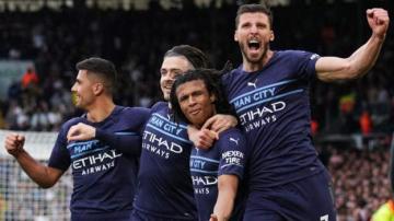 Leeds United 0-4 Manchester City: Visitors stay above title rivals Liverpool after comfortable win