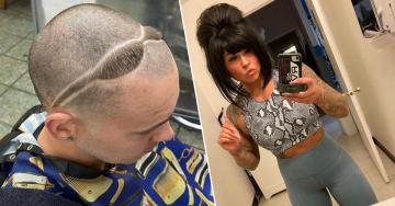 Welp… I guess anyone can be a hairdresser nowadays (30 Photos)
