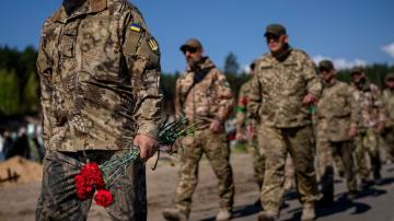 Live updates l Ukraine says it's stalling Russian offensive