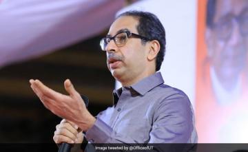 "You Deceived Balasaheb As He Was Gullible, But...": Uddhav Thackeray To BJP