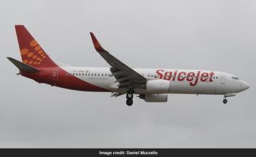 17 Injured As SpiceJet Flight Hits Rough Weather During Descent, Probe On