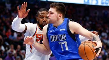 NBA Playoff Pick ‘Em: Suns should give Doncic biggest test of career
