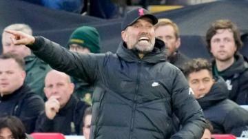 Villarreal v Liverpool: Jurgen Klopp warns Reds will have to 'be ready to suffer' in Champions League semi-final