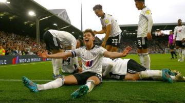 Fulham 7-0 Luton Town: Fulham clinch Championship title with emphatic Luton victory