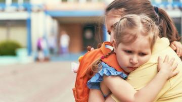 How to Avoid Passing Your Fears on to Your Children