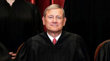 Chief Justice Roberts responds to apparent leaked Supreme Court draft opinion