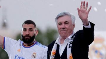 Carlo Ancelotti: What next for Real Madrid's record-breaking boss?
