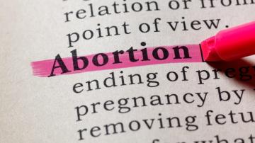 Know These Terms Before Jumping Into an Abortion Debate