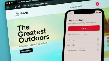 Airbnb posts much smaller Q1 loss, revenue doubles from 2021