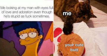 Dirty, flirtatious memes to s*xt your other half with (34 Photos)