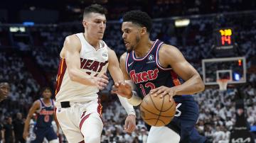 NBA Playoff Pick ‘Em: Miami stays hot against the spread