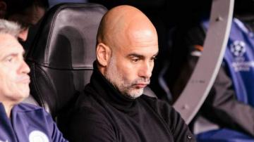 Man City must 'process' semi-final defeat and 'come back' - Guardiola