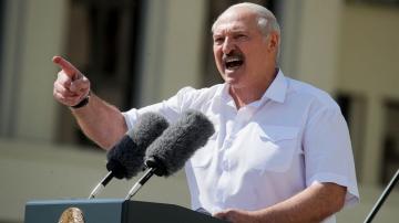 The AP Interview: Belarus doing 'everything' to end war