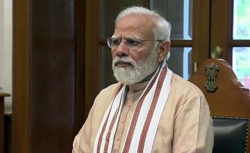 What PM Modi Said At Review Meeting On Heatwave, Monsoon