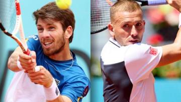 Madrid Open: Cameron Norrie & Dan Evans out but Rafael Nadal battles into quarter-finals