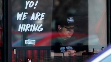 US added 428,000 jobs in April despite surging inflation