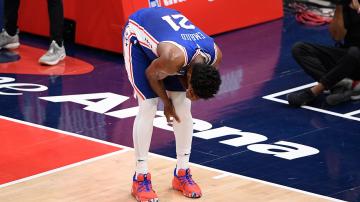 NBA Playoff Pick ‘Em: Even an Embiid return can’t change fate for Philadelphia