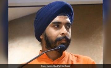 Tajinder Bagga Produced Before Magistrate At Midnight, Released: Lawyer