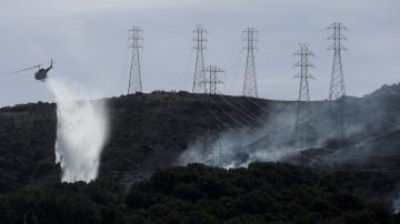 California prepares for energy shortfalls in hot, dry summer