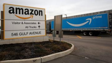 Labor agency: Amazon union's meeting complaints have merit
