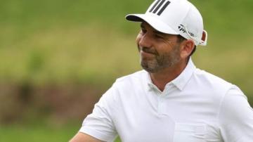 Sergio Garcia: PGA Tour player asks for release to play in Greg Norman LIV Golf event