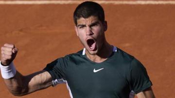 Madrid Open: Carlos Alcaraz shocks Novak Djokovic to reach final