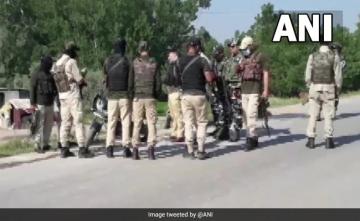 Police Constable Shot Dead By Terrorists In J&K's Srinagar