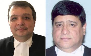 Justices S Dhulia, J Pardiwala Take Oath As Supreme Court Judges