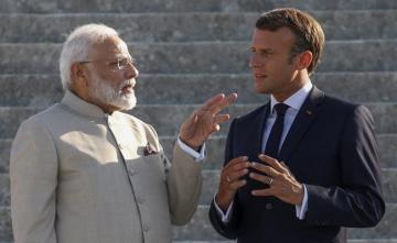 France To Work Closely With India On Make In India Initiatives In Space