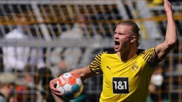 Erling Haaland: Manchester City move for Borussia Dortmund striker could be confirmed this week