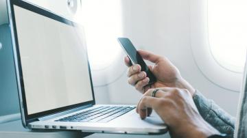 Which Airlines Offer Free Wifi or Free Messaging (and Which Ones Make You Pay)