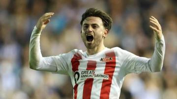 Sheffield Wednesday 1-1 Sunderland (agg 1-2): Black Cats to face Wycombe in play-off final
