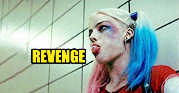 Revenge is a dish best served with a side of batsh*t CRAZY (21 GIFs)