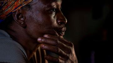 For widows in Africa, COVID-19 stole husbands, homes, future