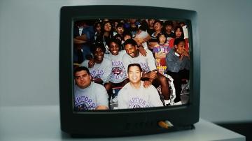 ‘Original Raptors ambassador’ Steve Gazmin, promoting basketball in The Philippines