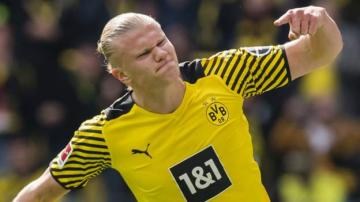 Erling Haaland: 'Everyone knows the situation' regarding move for Borussia Dortmund striker, says Pep Guardiola