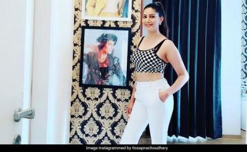 Dancer Sapna Chaudhary Gets Interim Bail By UP Court In Cheating Case